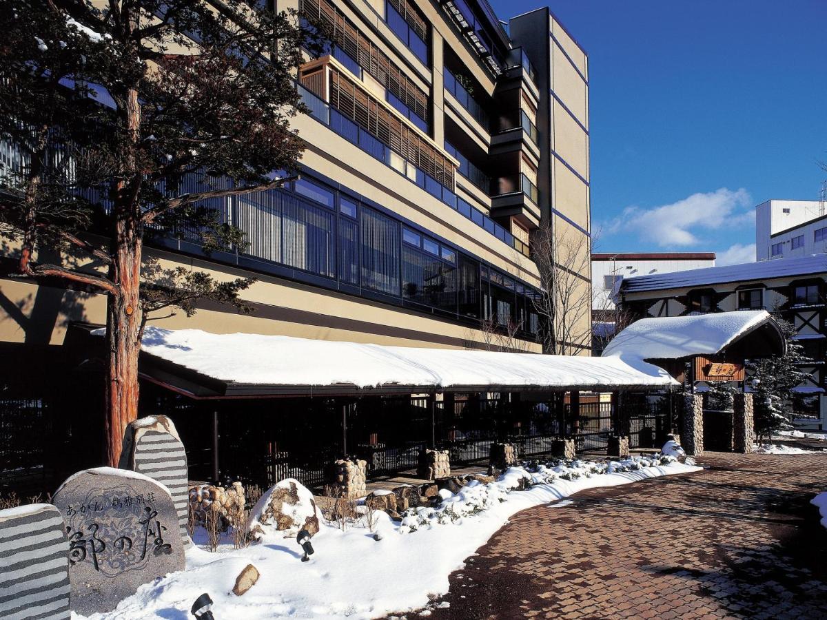 Akan Tsuruga Besso Hinanoza Hotel Akankohan Exterior photo