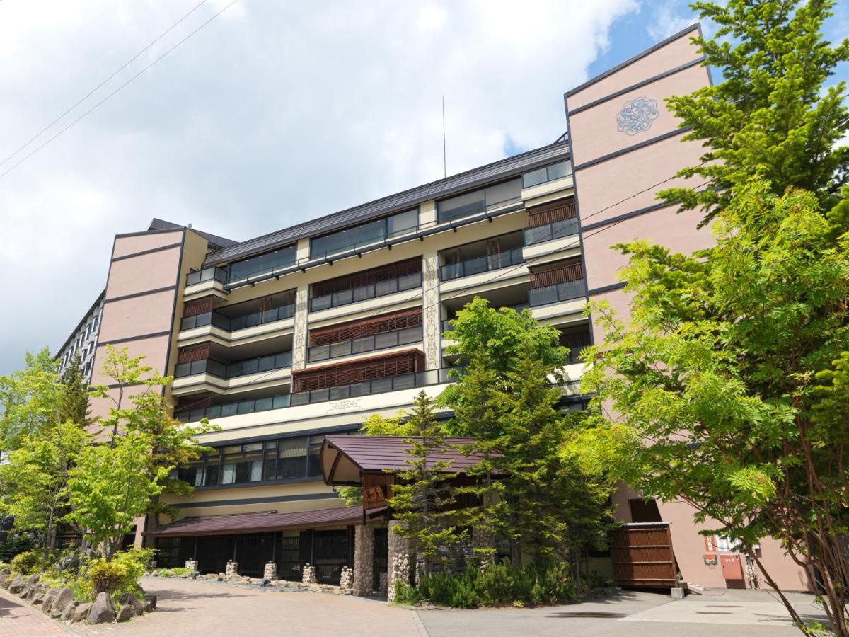 Akan Tsuruga Besso Hinanoza Hotel Akankohan Exterior photo